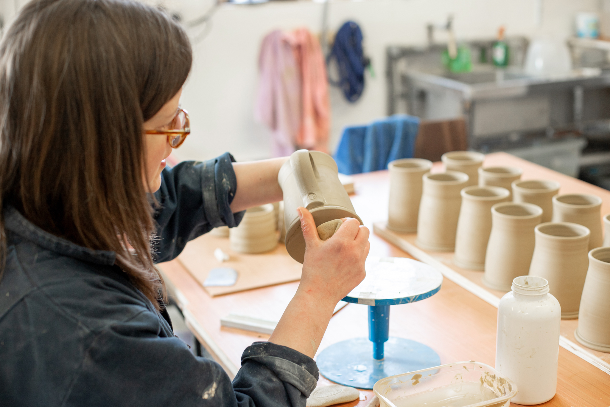 Ceramic Tankard - PREORDER - Image 4