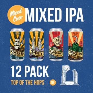 IPA 12 pack