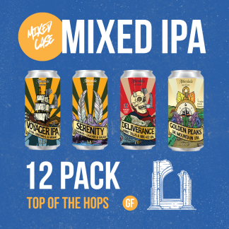 IPA 12 pack