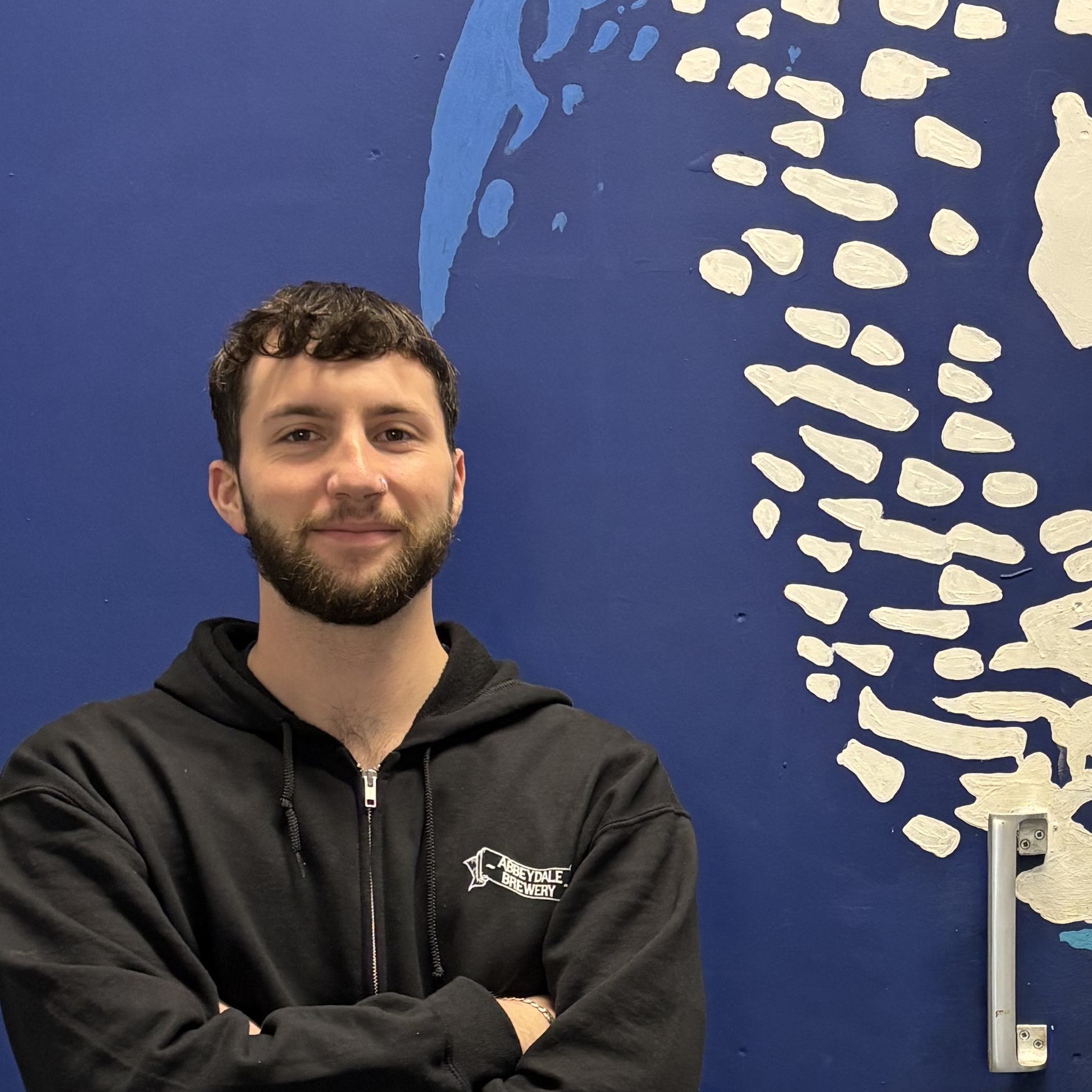 Rory Simons, Delivery Driver at Abbeydale Brewery