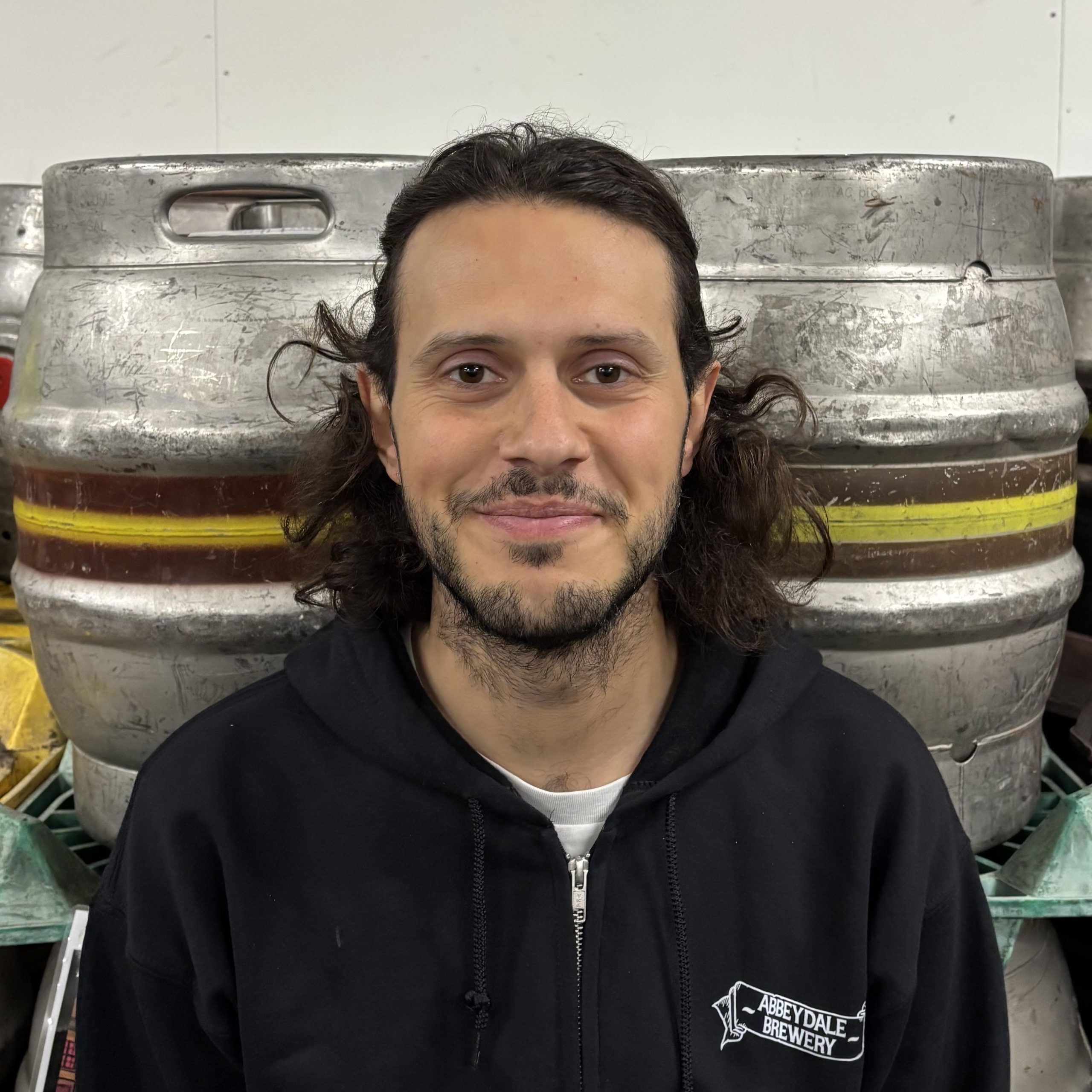 Tom Michael, Brewery Operative at Abbeydale Brewery
