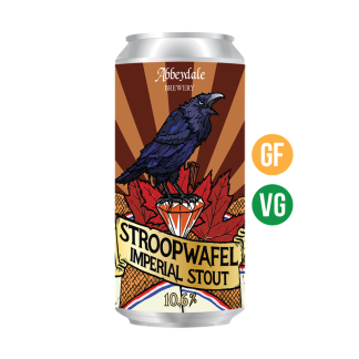 Indulgence Stroopwafel - 10.6%