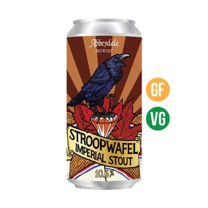 Indulgence Stroopwafel - 10.6%