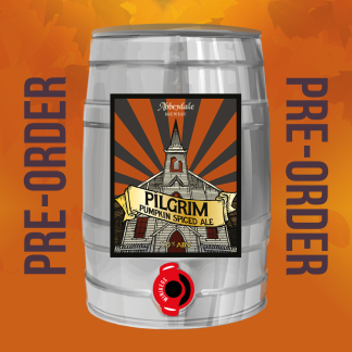 Pre-Order - Pilgrim 5L Mini-cask - 5%