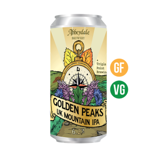 Golden Peaks - 6.2%