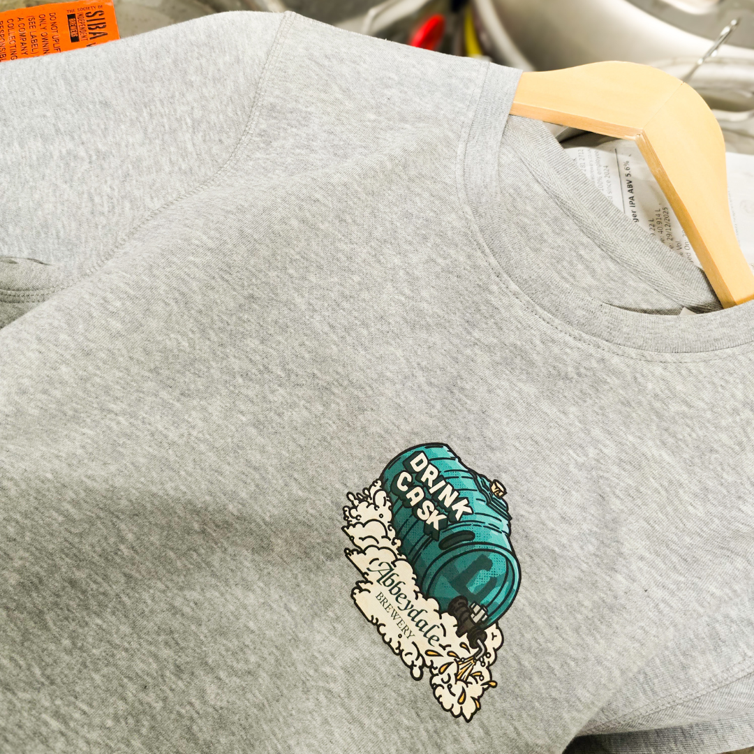 Drink Cask Sweater - Image 5
