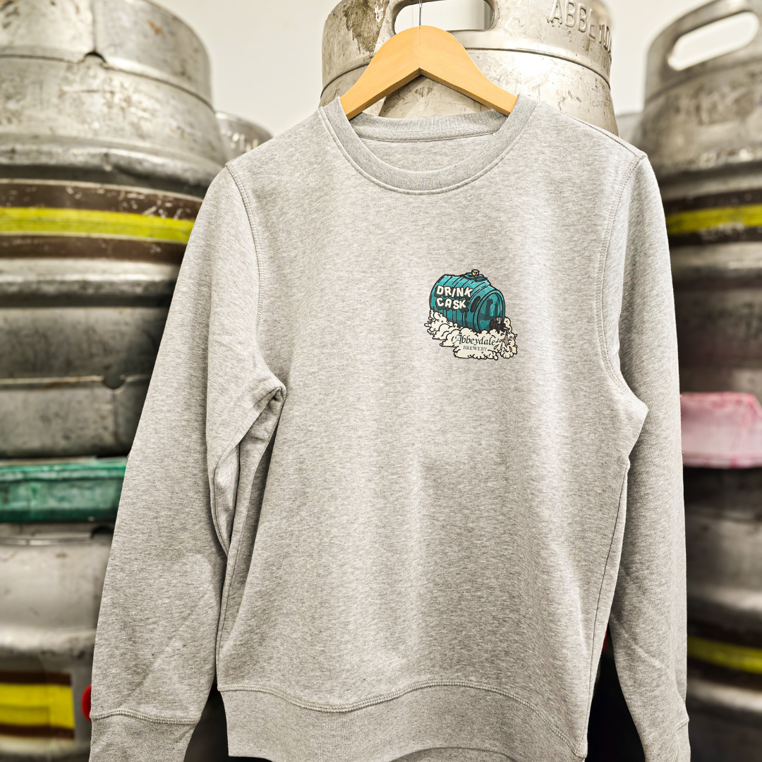 Drink Cask Sweater - Image 3