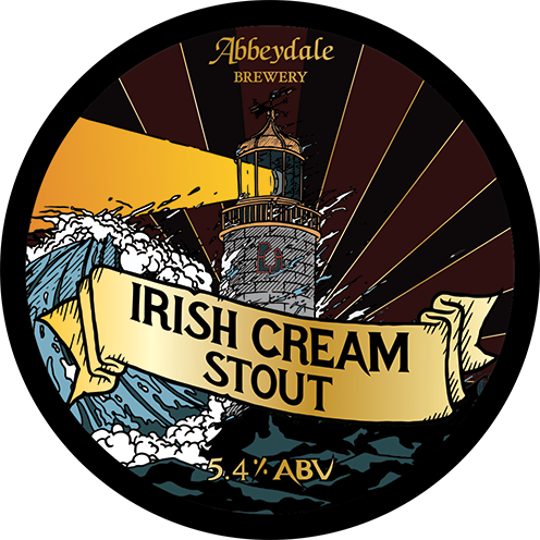 Irish Cream Stout %