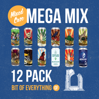 Mega Mix 12 Pack