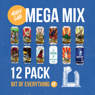 Mega Mix 12 Pack