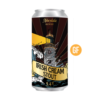 Salvation Irish Cream Stout - 5.4%