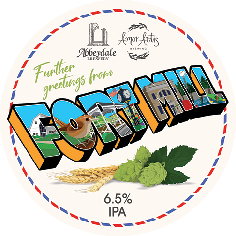 Further Greetings From Fort Mill %