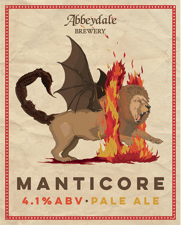 Manticore %