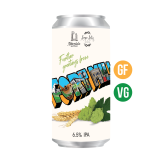 Further Greetings From Fort Mill - 6.5%