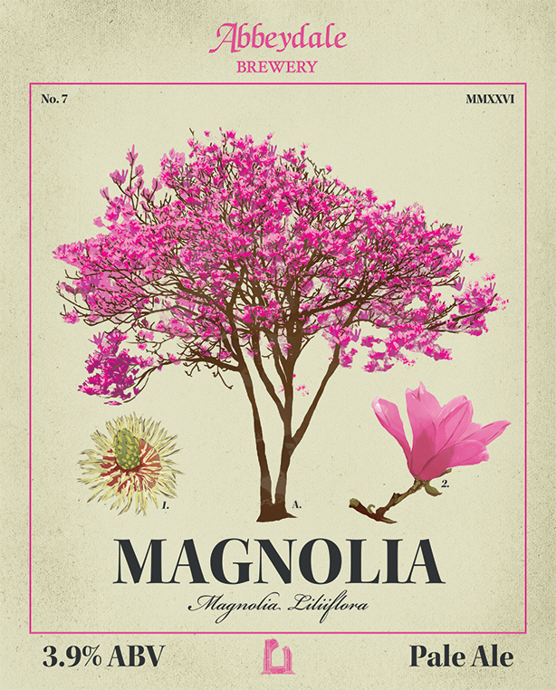 Magnolia %