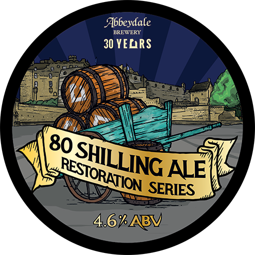 80 Shilling Ale