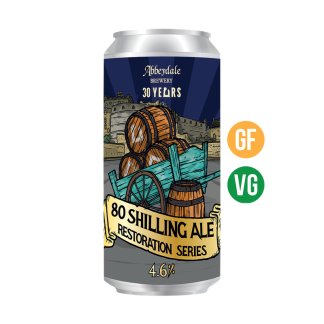 80 Shilling Ale - 4.6%