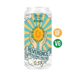 Reverence - 0.5%