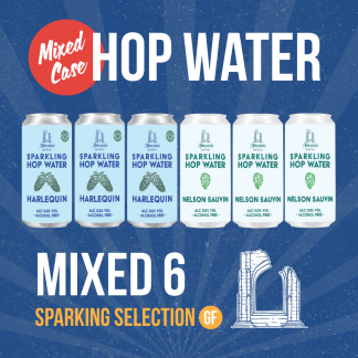 Sparkling Hop Water Mixed Pack