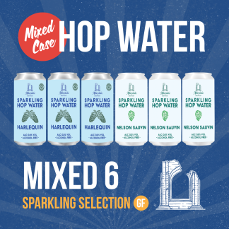 Sparkling Hop Water Mixed Pack