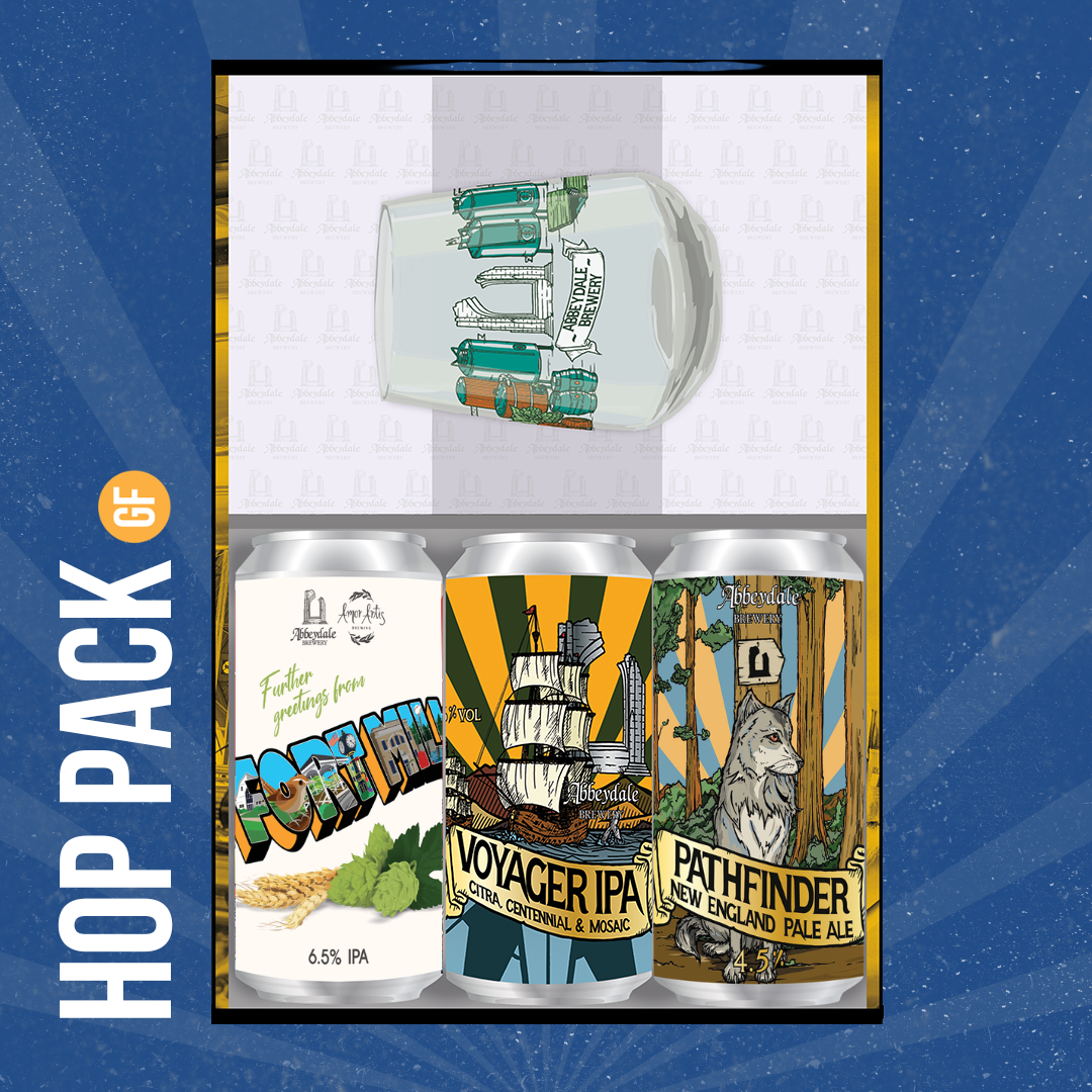 Hop Pack Gift Set