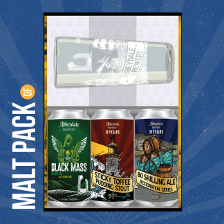Malt Pack Gift Set