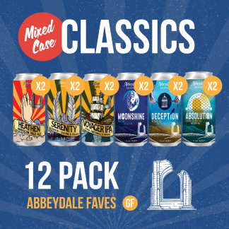 MIXED CORE 12 PACK