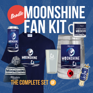 Moonshine Mega-fan Set