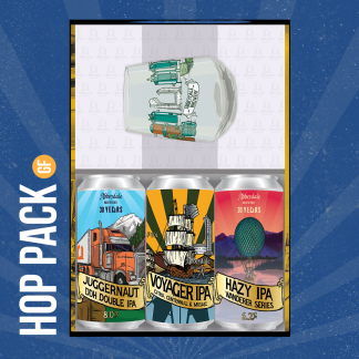 Hop Pack Gift Set