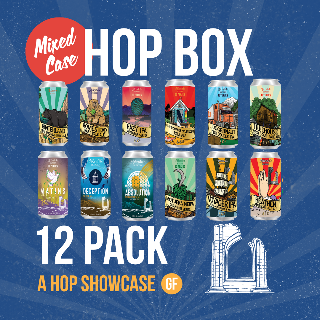 HOPBOX 12 PACK