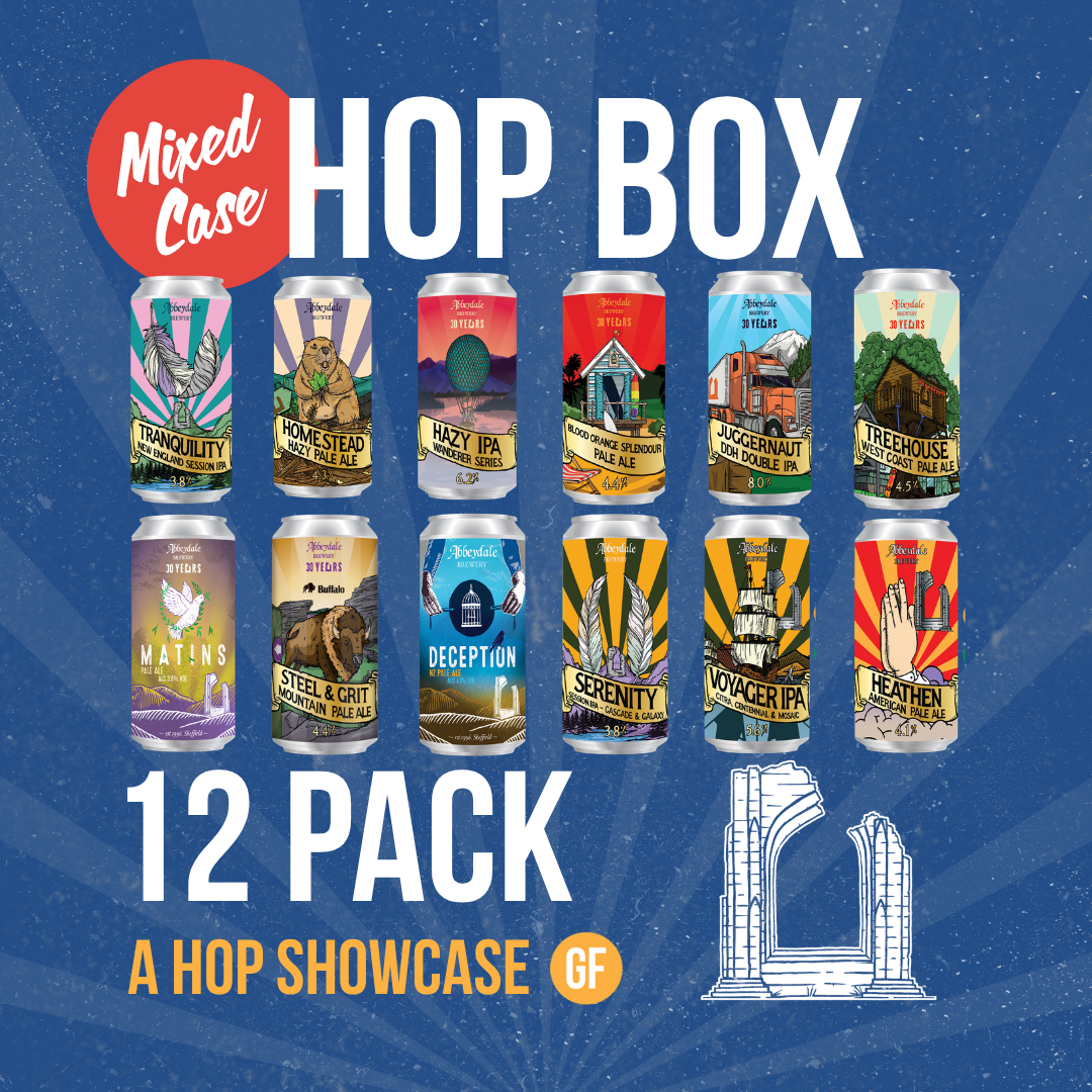 HOPBOX 12 PACK