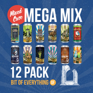 MEGAMIX 12 PACK