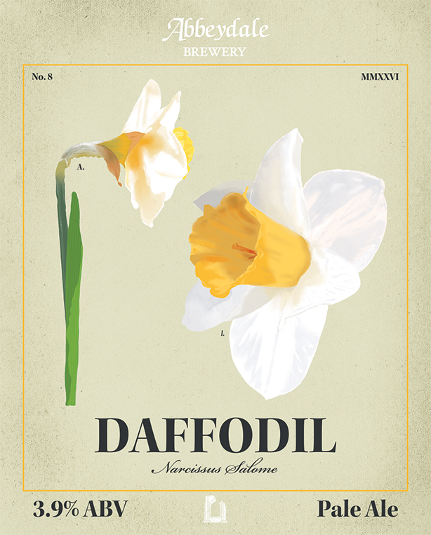 Daffodil %
