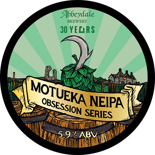 Motueka NEIPA %
