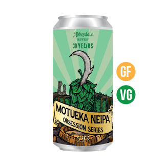 Motueka NEIPA Obsession Series - 5.9%