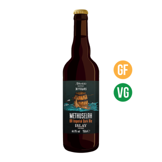 Methusela Islay Finish - 8%