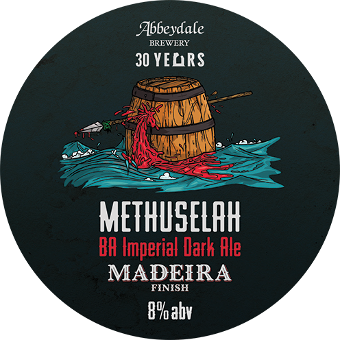 Imperial Dark Ale: Madeira BA %