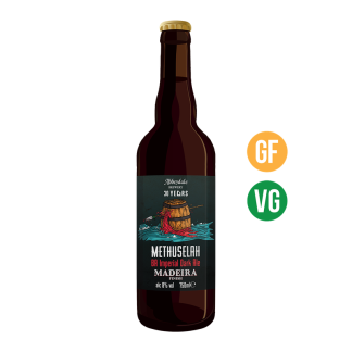 Methusela Madeira Finish - 8%