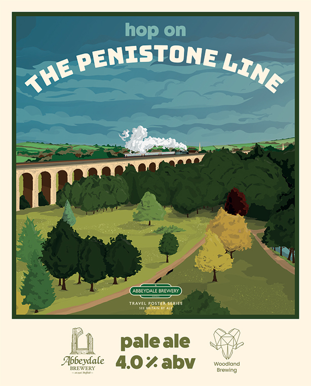 Hop On The Penistone Line %