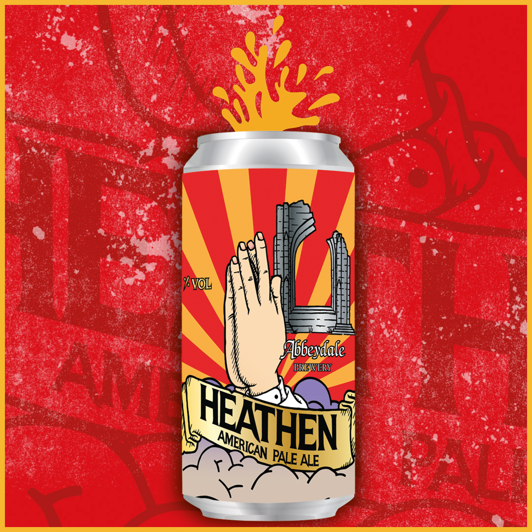 HEATHEN TURNS 10!