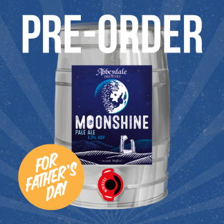 Moonshine - 5L Mini-Cask PRE-ORDER - 4.3%