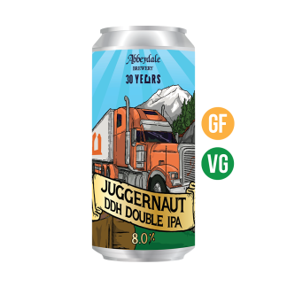 Juggernaut - 8.0%