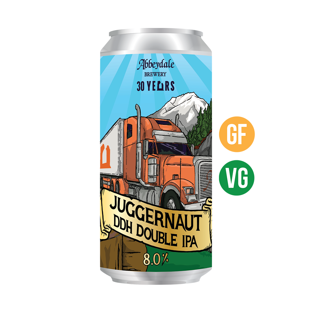 Juggernaut - 8.0%
