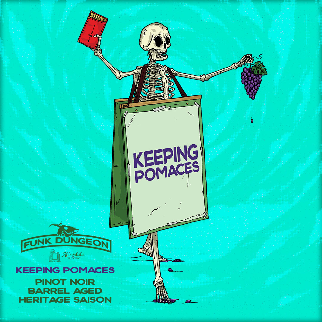 Keeping Pomaces
