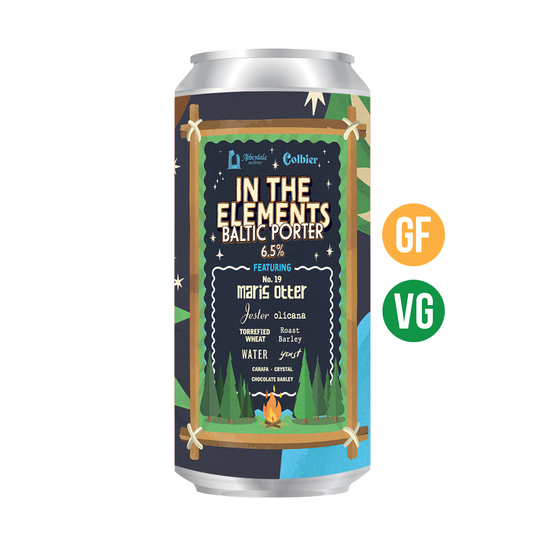 In The Elements - 6.5%