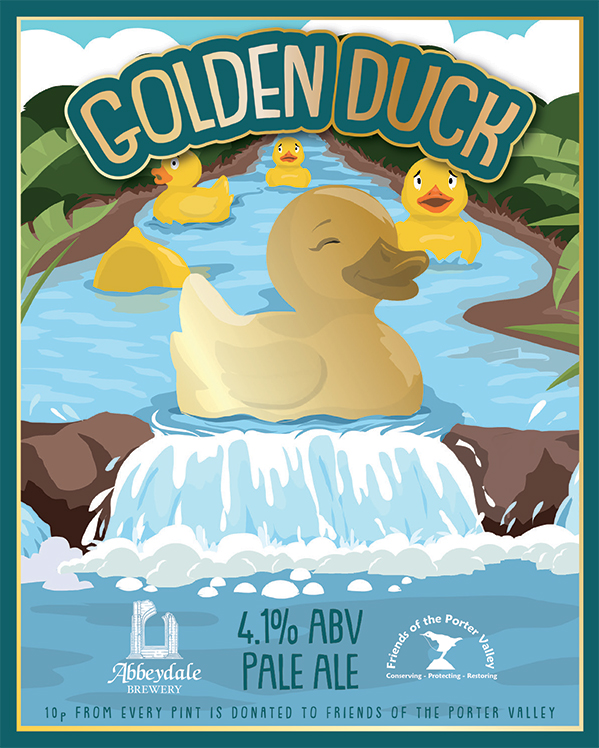 Golden Duck %