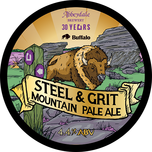 Steel & Grit %