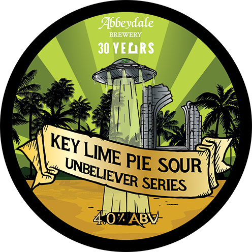Key Lime Pie Sour %