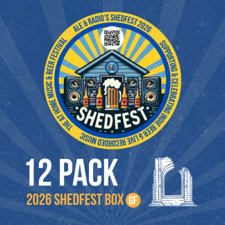 Shed Fest 2026 Box