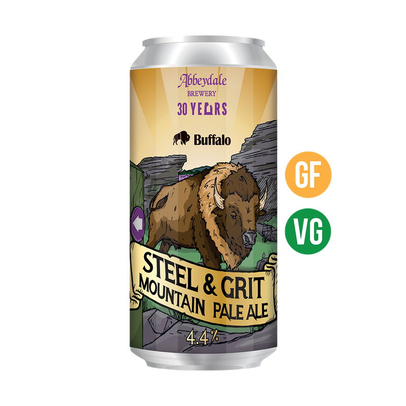 Steel & Grit - 4.4%